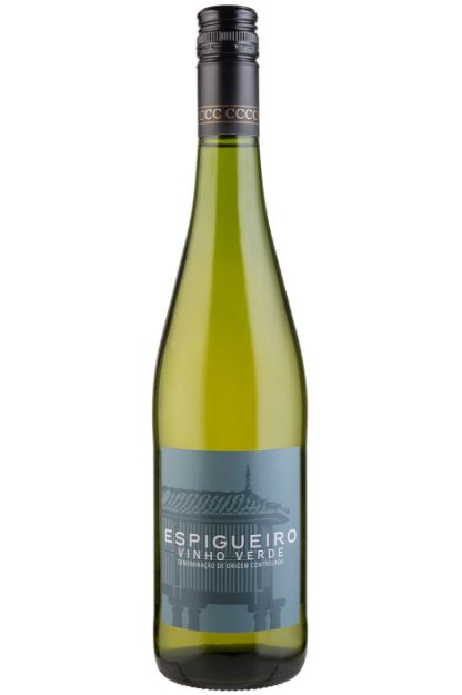 Pilt Casa de Compostela Espigueiro Vinho Verde 11,5% 0,75L