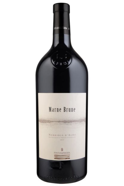 Pilt Fontanafredda Marne Brune Nebbiolo D'Alba  13,5% 0,75L
