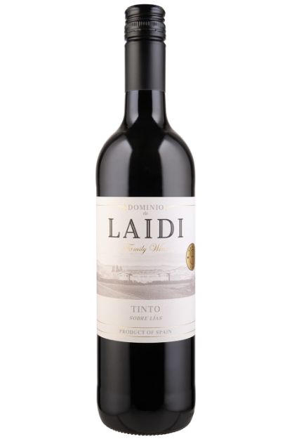 Pilt Dominio Laidi Tinto 14,5% 0,75L 