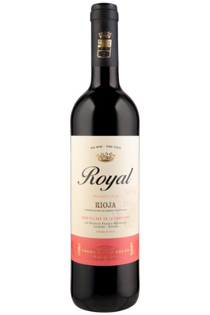Pilt Royal Crianza 13,5% 0,75L 
