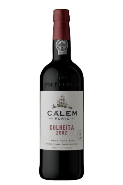 Pilt Calem Colheita Porto 2002 20% 0,75L 