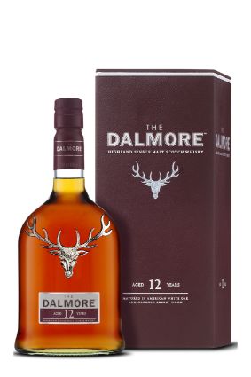 Pilt Dalmore 12YO Single Malt 40% 0,7L Karbis 