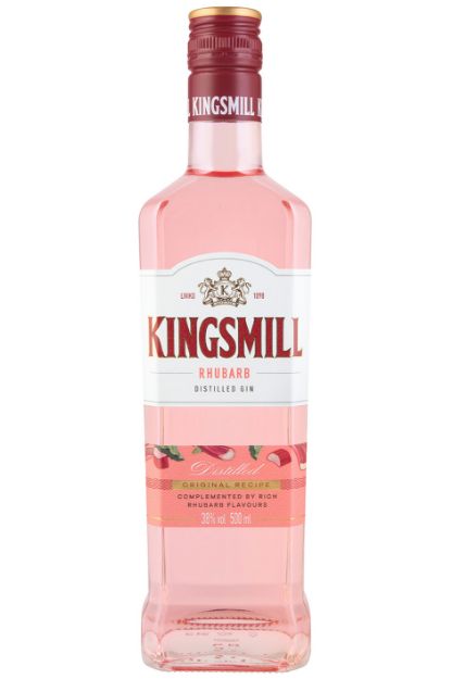 Pilt Kingsmill Rhubarb 38% 0,5 L 