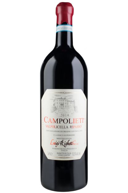 Pilt Luigi Righetti Campolieti Valpolicella Classico Ripasso 13,5% 3L