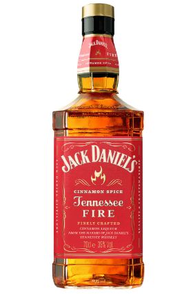 Pilt Jack Daniel's Tennessee Fire 35% 0,7L 