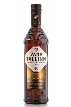 Pilt Vana Tallinn 40% 0,5L 