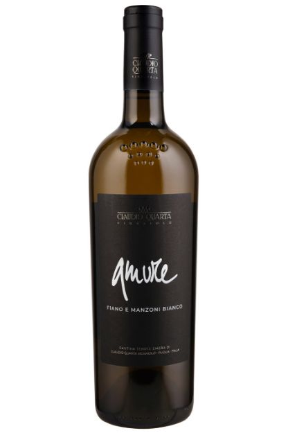 Pilt Emera Amure Bianco 13% 0,75L 