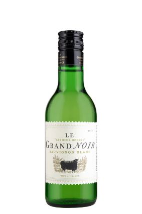 Pilt Le Grand Noir Sauvignon Blanc 12,5% 0,187L *PET