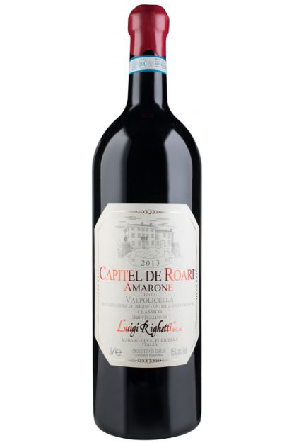 Pilt Luigi Righetti Capitel de Roari Amarone della Valpolicella Classico 15% 3,0L