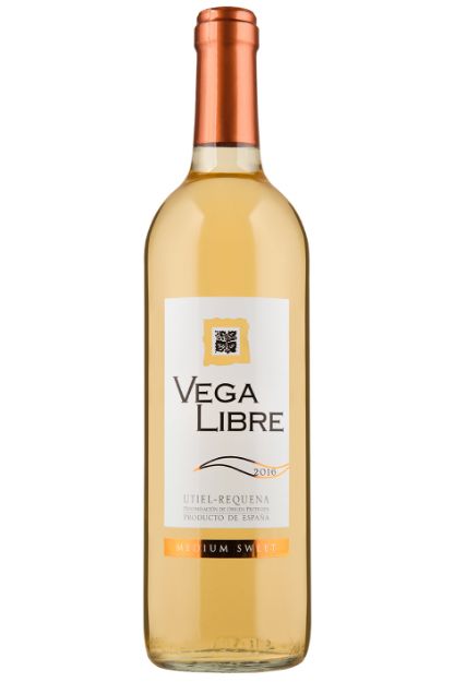 Pilt Vega Libre Medium Sweet 10,5% 0,75L (Blanco) 
