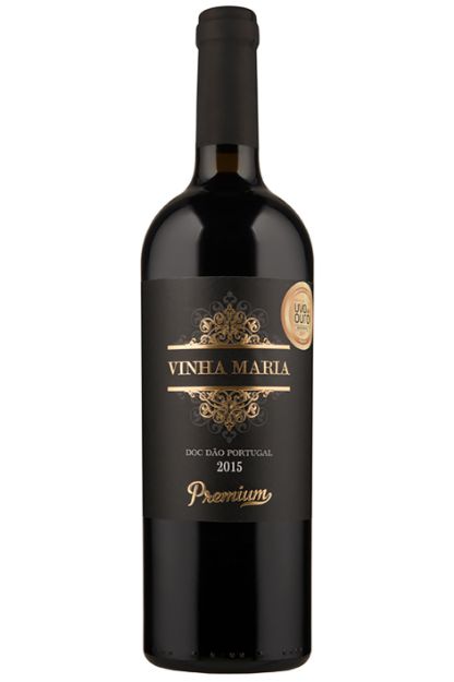 Pilt Vinha Maria Dão Premium 13,5% 0,75L 