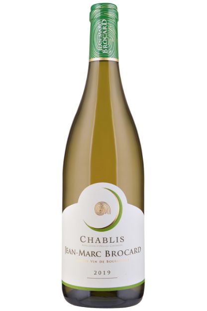 Pilt Chablis Jean-Marc Brocard 12,5% 1,5L 