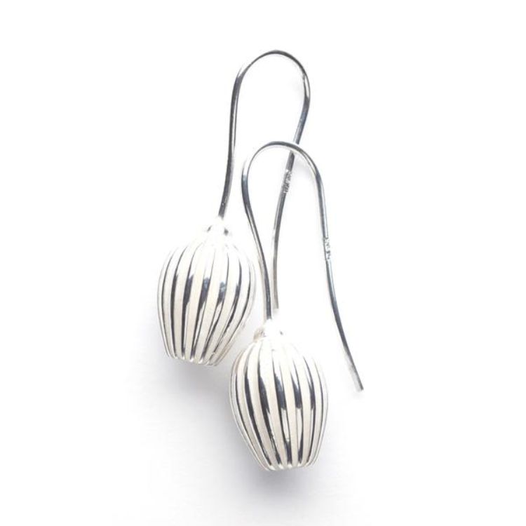 Pilt Lummus Võilill "Nupp" kõrvarõngad