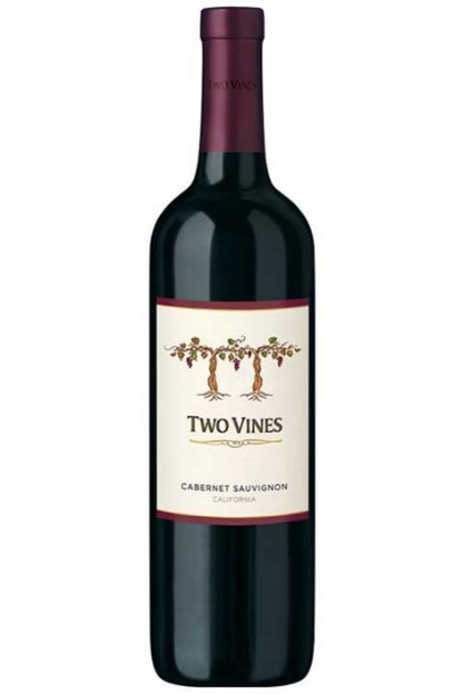 Pilt Two Vines Cabernet Sauvignon 14,5% 0,75L 