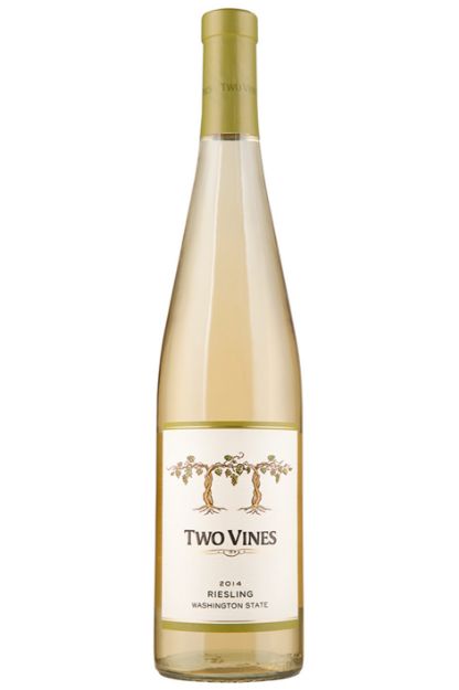 Pilt Two Vines Riesling 12,5% 0,75L 