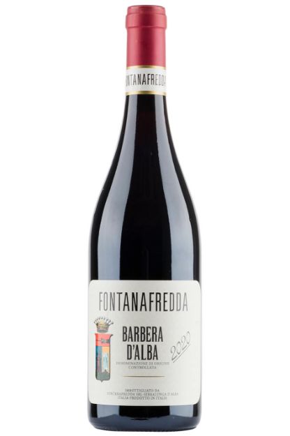 Pilt Fontanafredda Barbera D'Alba 14% 0,75L 
