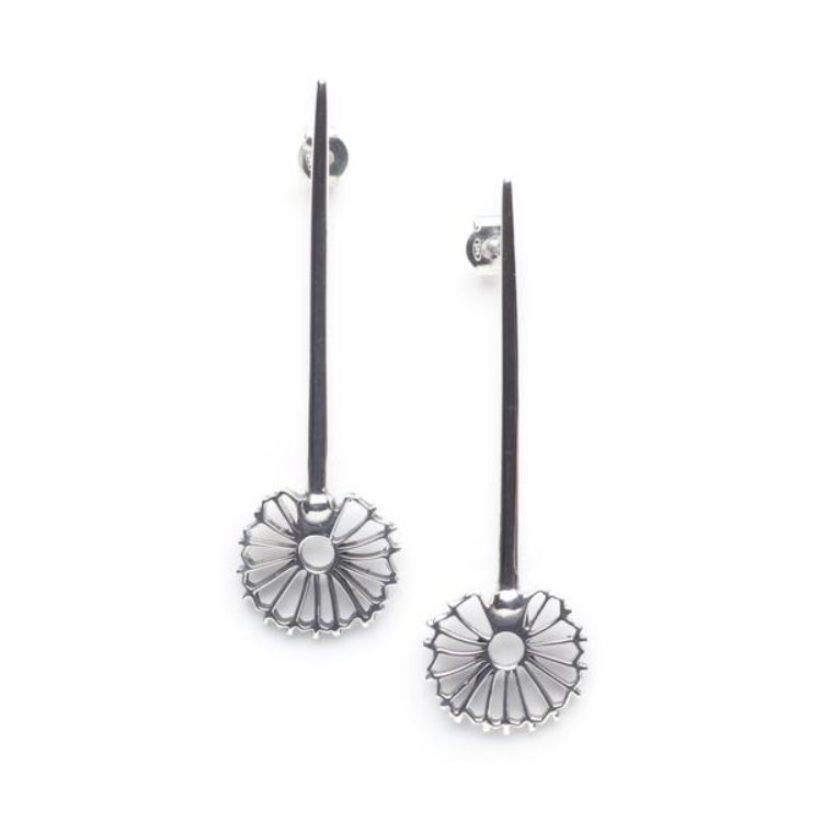 Pilt Lummus Võilill "Pappus" kõrvarõngad