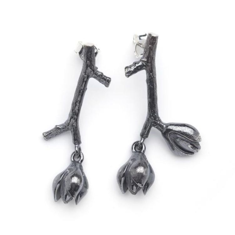 Pilt Lummus Võsailu "Haru" kõrvarõngad