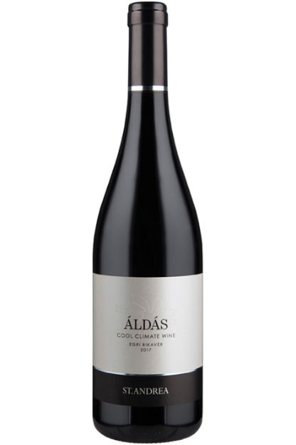 Pilt St.Andrea Aldas Egri Bikaver 14% 0,75L 