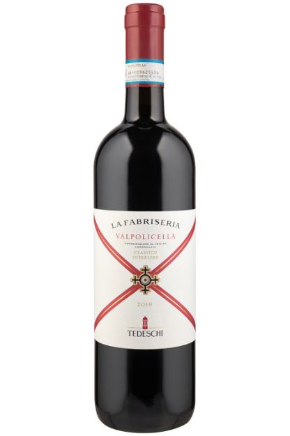 Pilt Tedeschi Valpolicella Superiore La Fabriseria 15,5% 0,75L