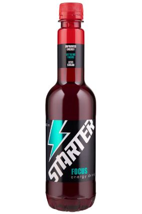 Pilt Starter Focus 0,5 L Pet 