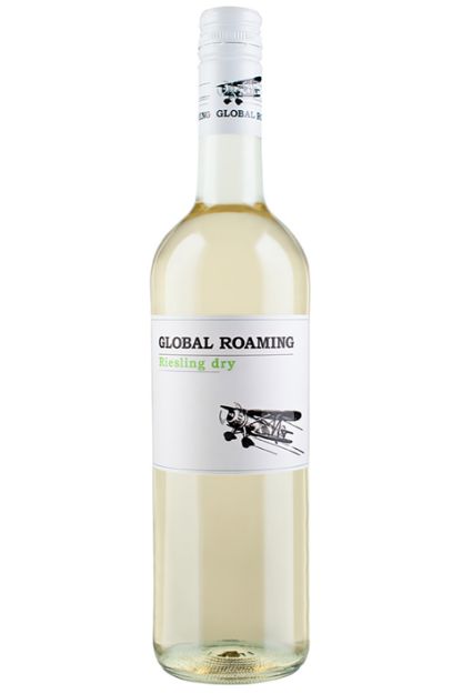 Pilt Global Roaming Riesling Dry 11,5% 0,75L 