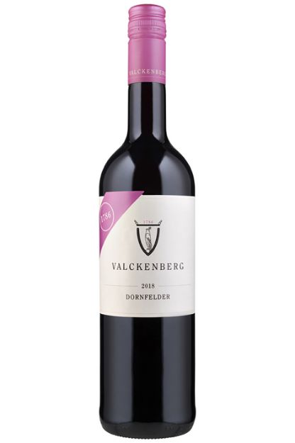 Pilt Valckenberg Dornfelder 9% 0,75L 
