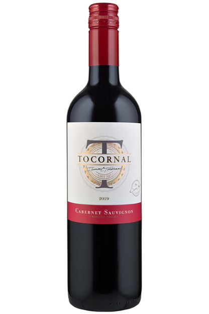 Pilt Cono Sur Tocornal Cabernet Sauvignon 12% 0,75L 