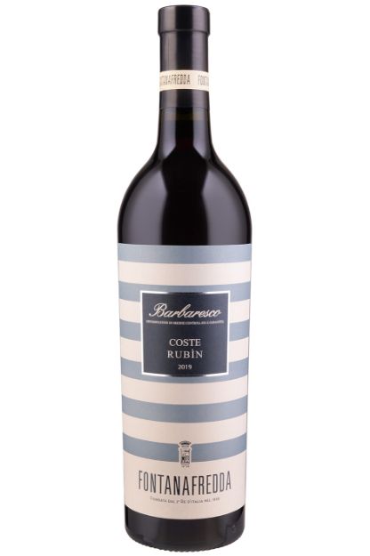 Pilt Fontanafredda Coste Rubin Barbaresco DOCG 13,5% 0,75L