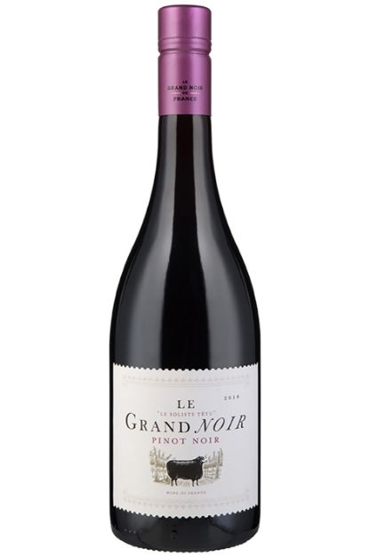 Le Grand Noir Pinot Noir 12,5% 0,75L 