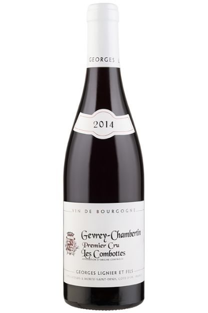 Domaine Lignier Gevrey-Chambertin Primier Cru Les Combottes  13,5% 0,75L