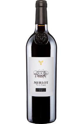 Georges Duboeuf Merlot 13% 0,75L 