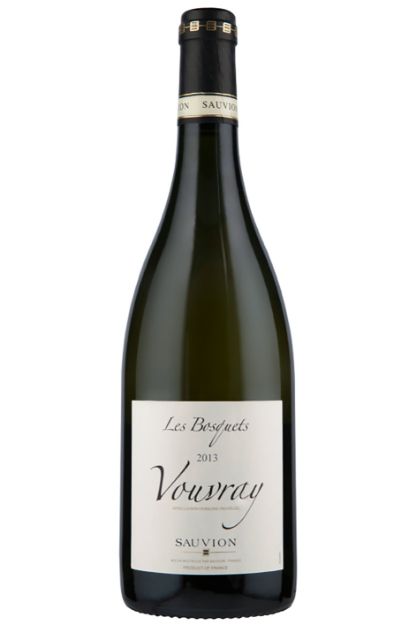Vouvray Les Bosquets Sauvion 11,5% 0,75L 