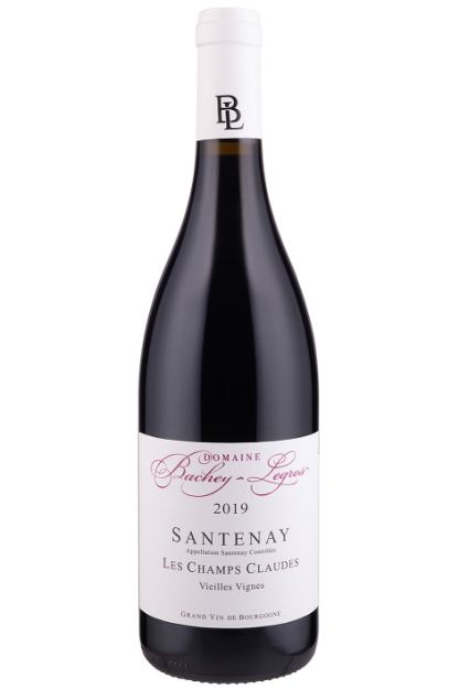 Dom.Bachey-Legros Santenay "Les Champs Claude" 14,5% 0,75L