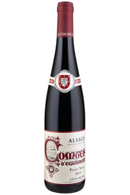 Leon Beyer Pinot Noir Comtes dĀ´Eguisheim 14% 0,75L