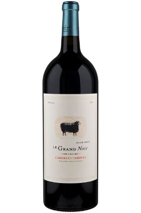 Le Grand Noir Cabernet-Syrah 13,5% 1,5L 