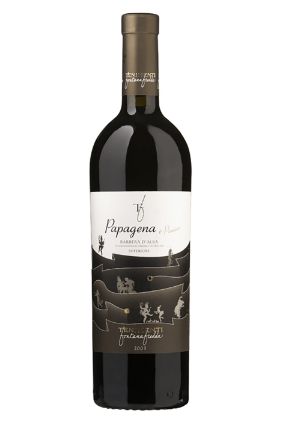 Fontanafredda Papagena Barbera D'Alba Superiore 15% 0,75L