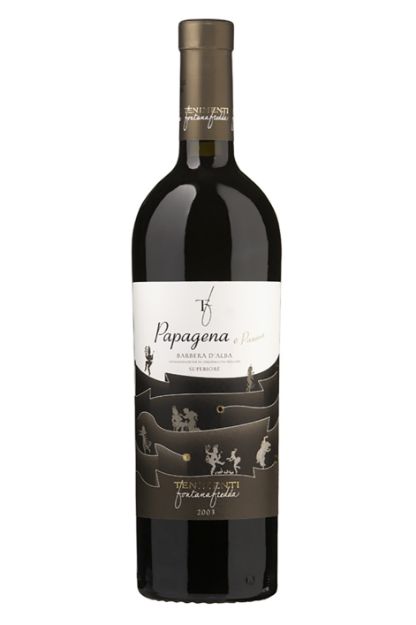 Fontanafredda Papagena Barbera D'Alba Superiore 15% 0,75L