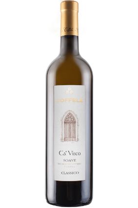 Coffele Ca' Visco Soave Classico DOC 13% 0,75L 