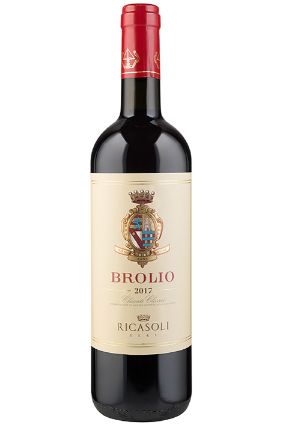 Barone Ricasoli Brolio Chianti Classico 14% 0,75L 