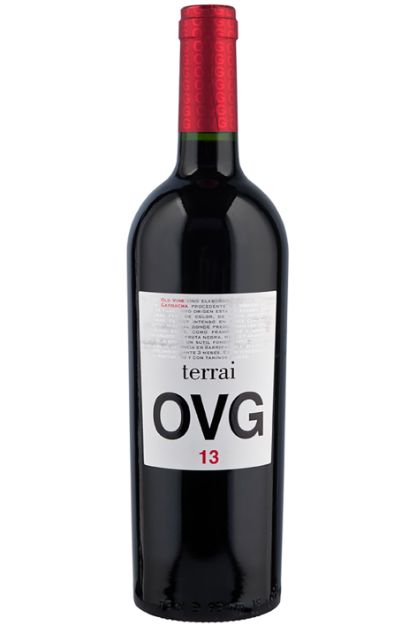Terrai OVG 14,5% 0,75L 