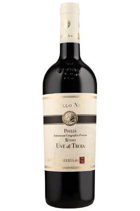 Antica Masseria Sigillo Nero Puglia Rosso 0,75L 13,5%