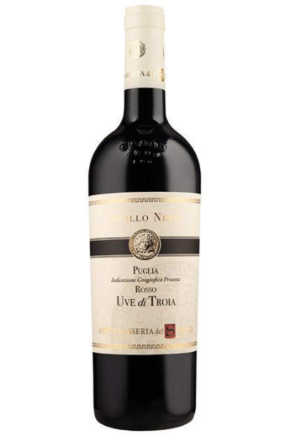 Antica Masseria Sigillo Nero Puglia Rosso 0,75L 13,5%