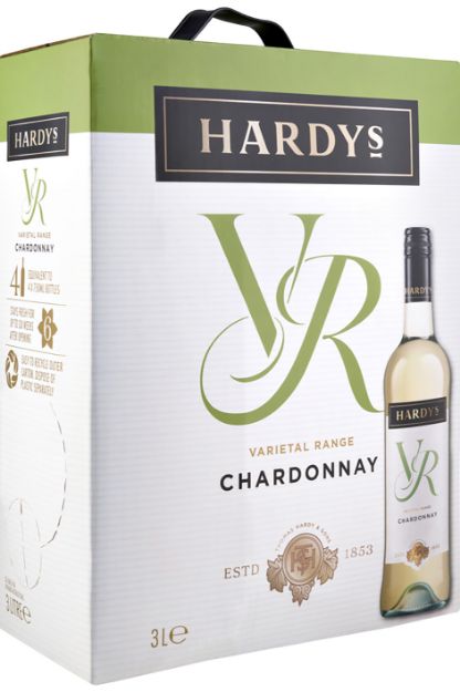 Hardys VR Chardonnay BIB 13,5% 3L 
