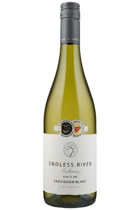 Endless River Sauvignon Blanc 12% 0,75L 
