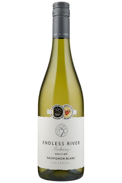 Endless River Sauvignon Blanc 12% 0,75L 