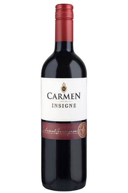 Carmen Insigne Cabernet Sauvignon 13% 0,75L 