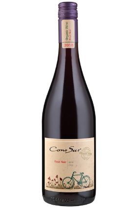 Cono Sur Organic Pinot Noir 14% 0,75L 