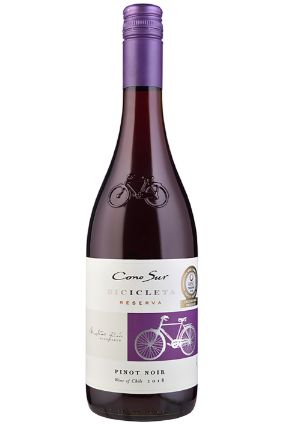 Cono Sur Bicicleta Pinot Noir 13% 0,75L Limited Edition 