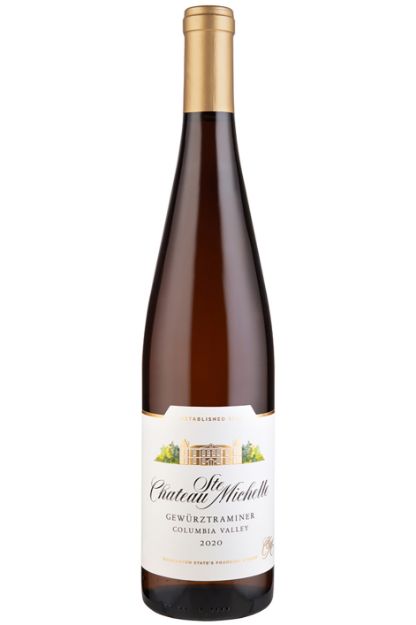 Chateau Ste Michelle Gewurztraminer 12% 0,75L 